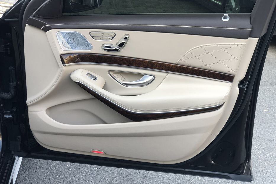 Продам Mercedes-Benz S-Class 500 AMG 4Matic 2014 года в Киеве
