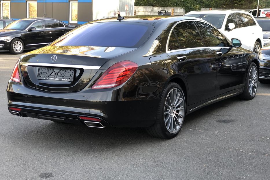Продам Mercedes-Benz S-Class 500 AMG 4Matic 2014 года в Киеве