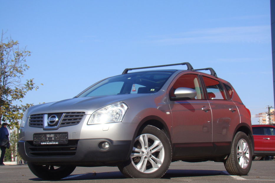 Продам Nissan Qashqai DIESEL LUX 2008 года в Одессе