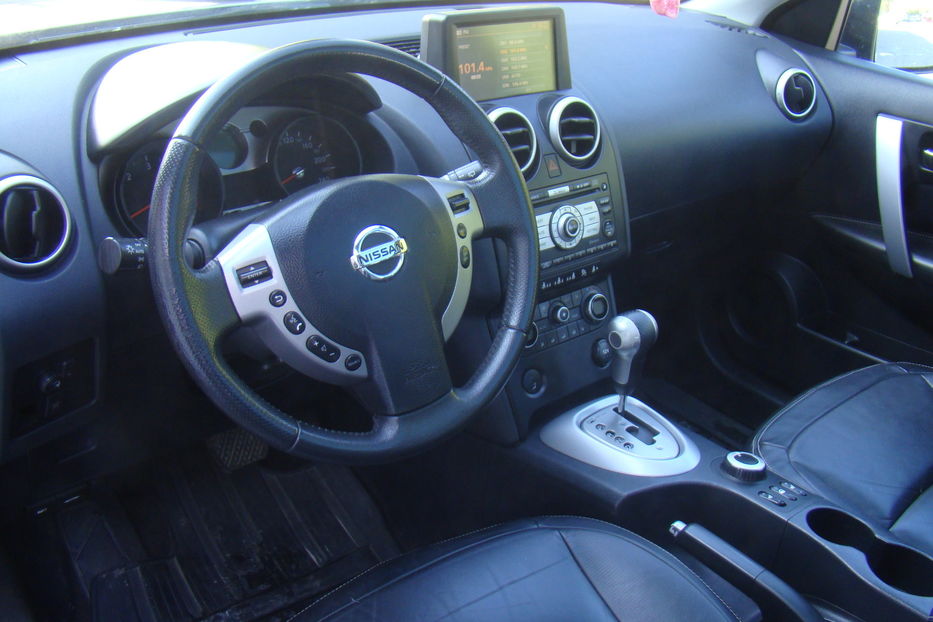 Продам Nissan Qashqai DIESEL LUX 2008 года в Одессе