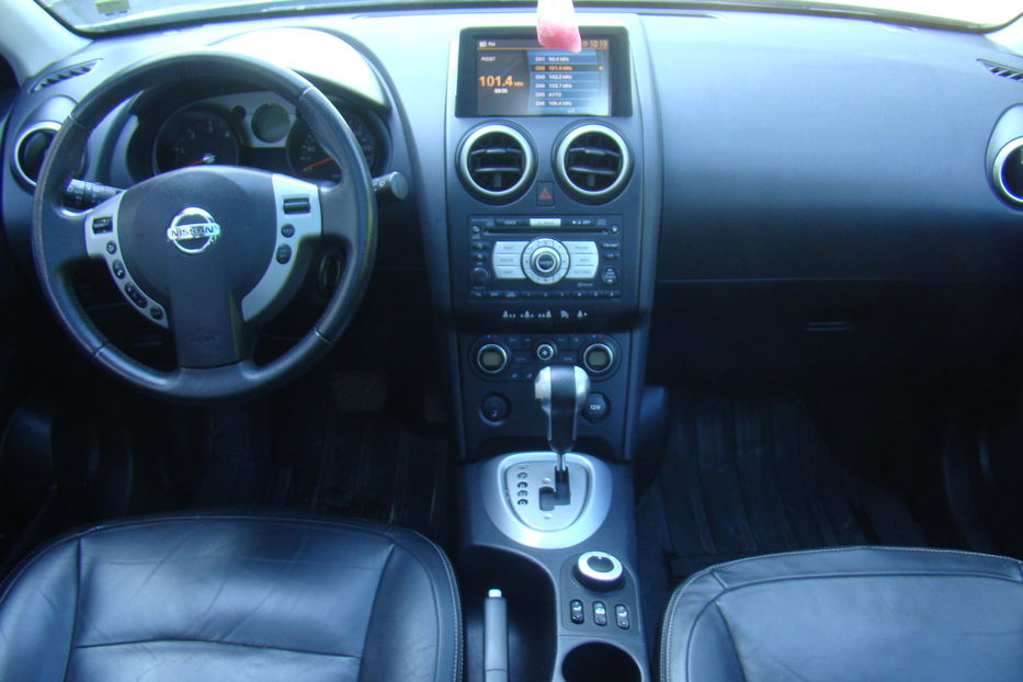 Продам Nissan Qashqai DIESEL LUX 2008 года в Одессе