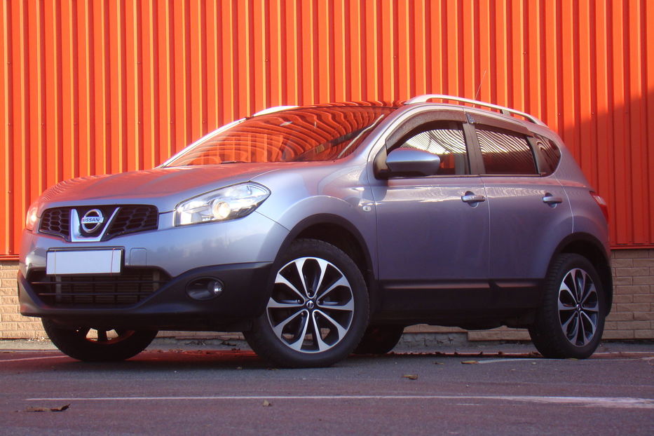 Продам Nissan Qashqai DIESEL 2012 REISTAILING 2012 года в Одессе