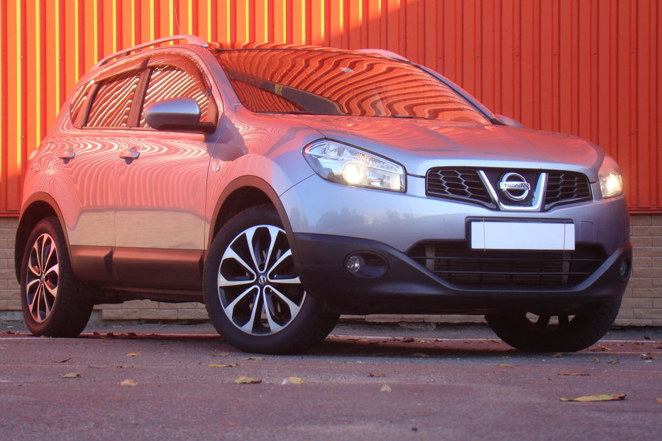 Продам Nissan Qashqai DIESEL 2012 REISTAILING 2012 года в Одессе