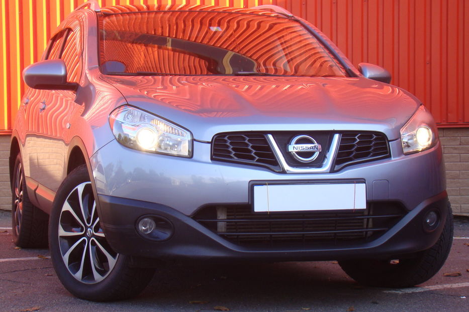 Продам Nissan Qashqai DIESEL 2012 REISTAILING 2012 года в Одессе