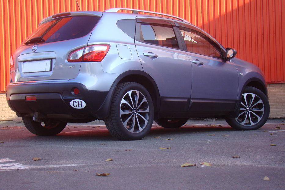 Продам Nissan Qashqai DIESEL 2012 REISTAILING 2012 года в Одессе