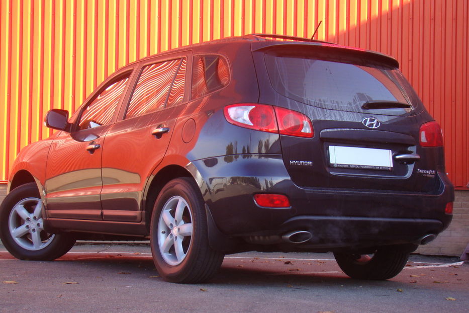 Продам Hyundai Santa FE LUX 2009 года в Одессе