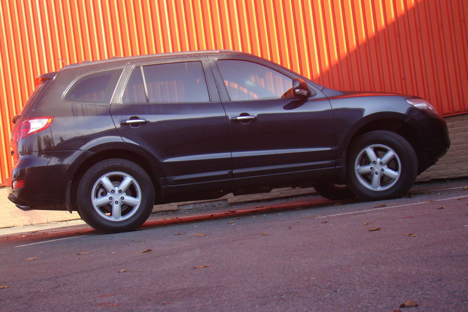 Продам Hyundai Santa FE LUX 2009 года в Одессе