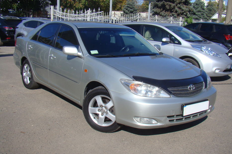 Продам Toyota Camry 2003 года в Одессе