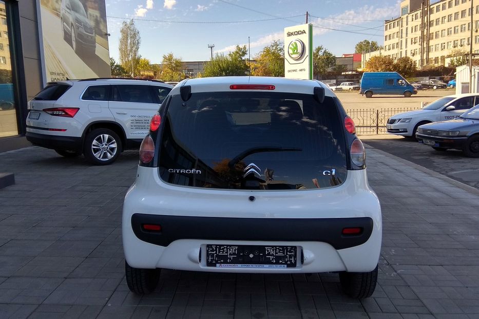 Продам Citroen C1 2012 года в Николаеве