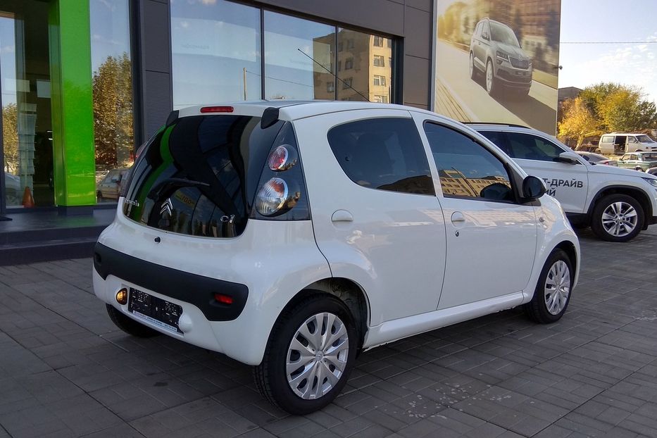 Продам Citroen C1 2012 года в Николаеве