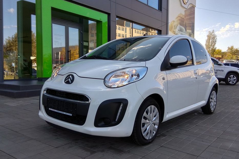 Продам Citroen C1 2012 года в Николаеве