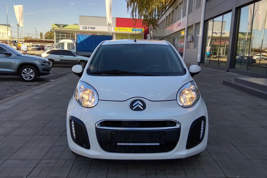 Продам Citroen C1 2012 года в Николаеве