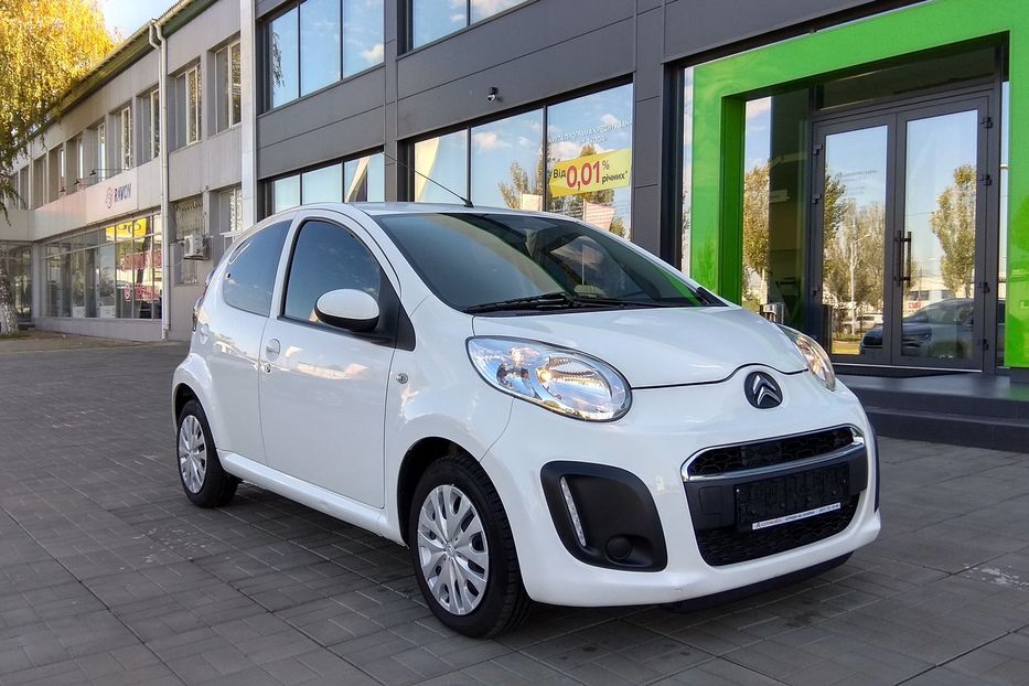 Продам Citroen C1 2012 года в Николаеве