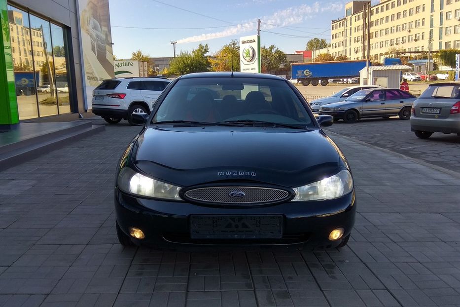 Продам Ford Mondeo Ghia 1998 года в Николаеве