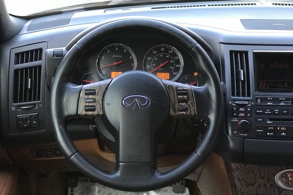 Продам Infiniti FX 35 2005 года в Одессе