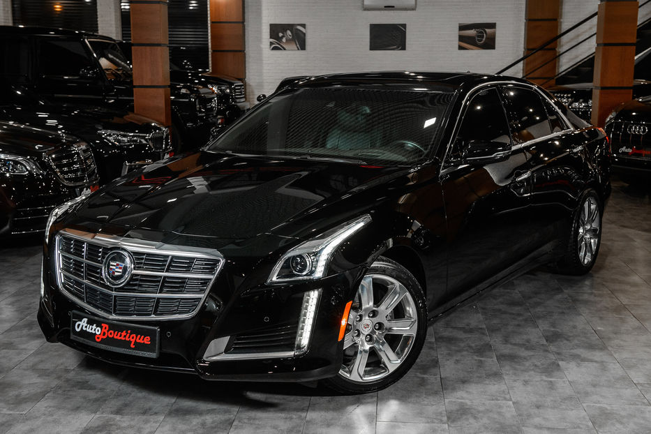 Продам Cadillac CTS Premium Collection 2013 года в Одессе