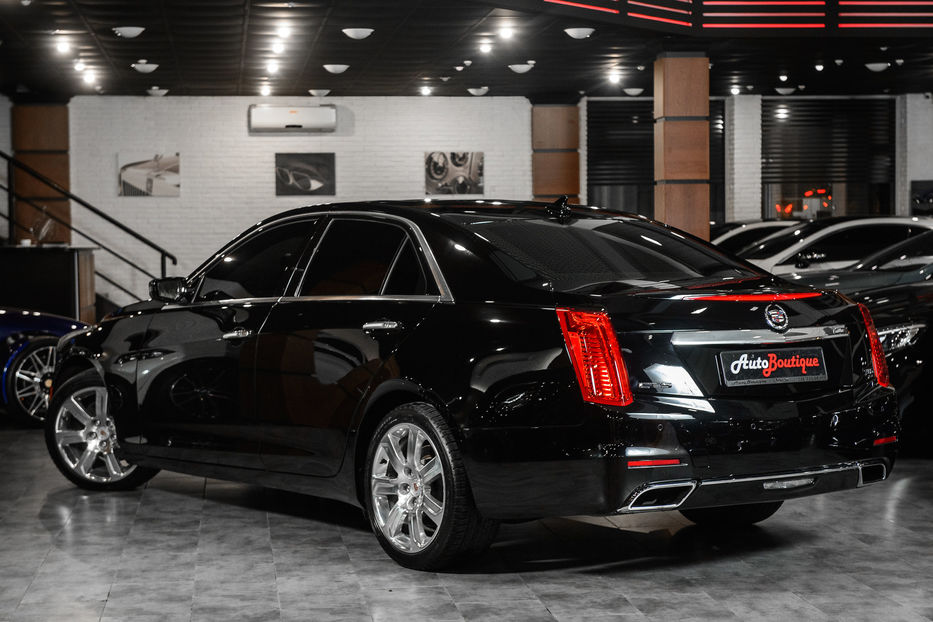 Продам Cadillac CTS Premium Collection 2013 года в Одессе