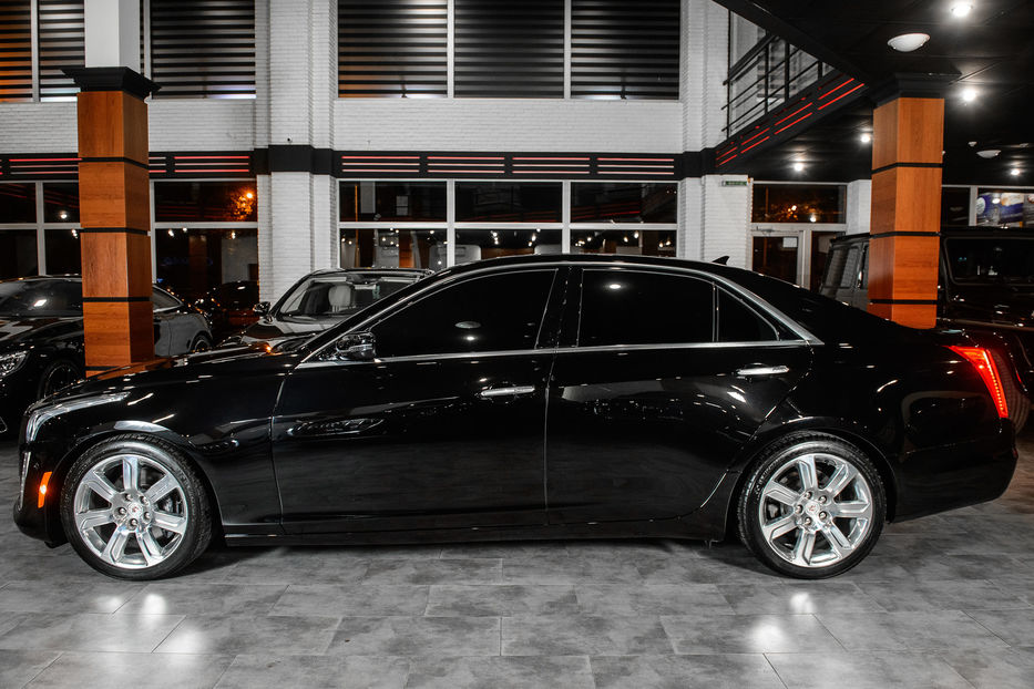 Продам Cadillac CTS Premium Collection 2013 года в Одессе