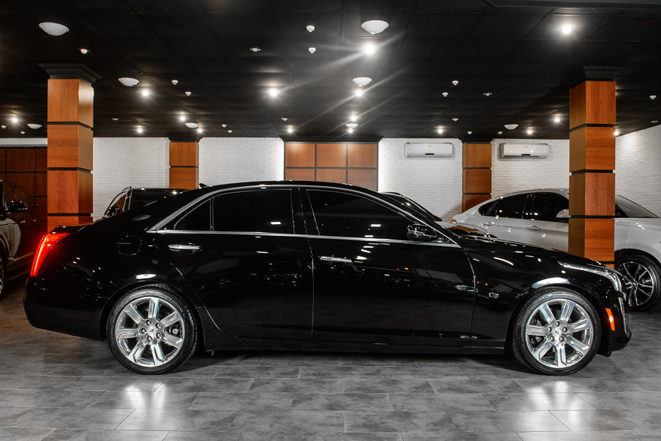 Продам Cadillac CTS Premium Collection 2013 года в Одессе