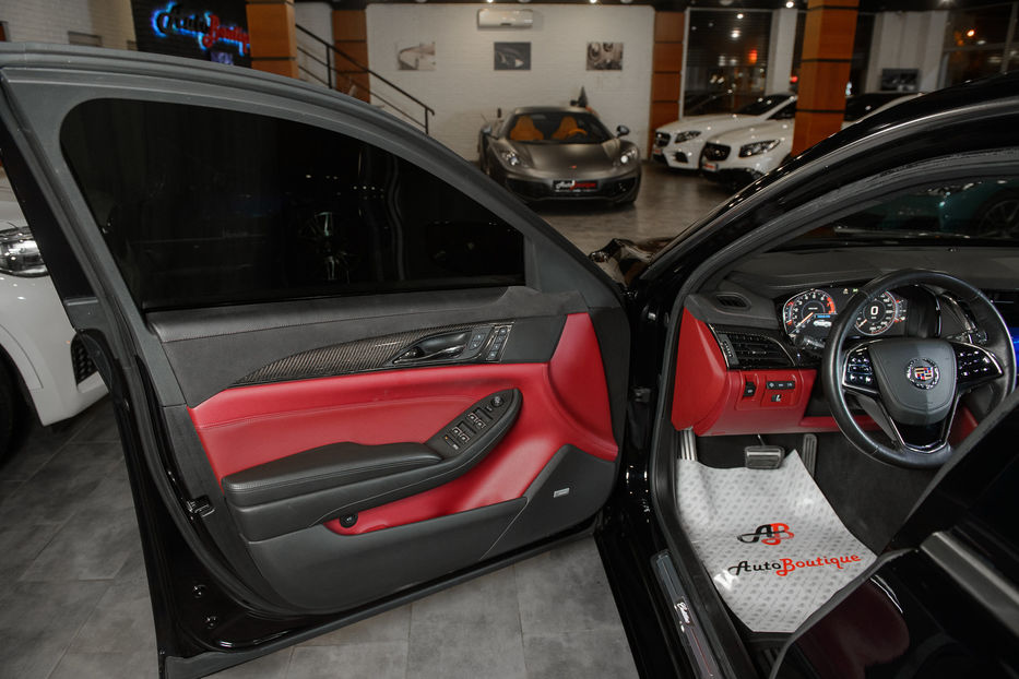 Продам Cadillac CTS Premium Collection 2013 года в Одессе