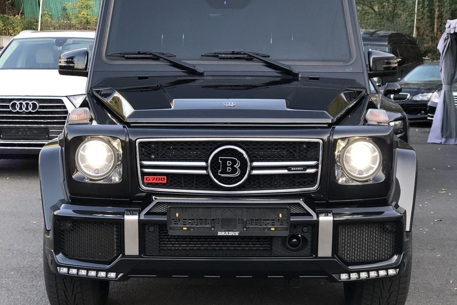 Продам Mercedes-Benz G-Class  Brabus 700 2013 года в Киеве