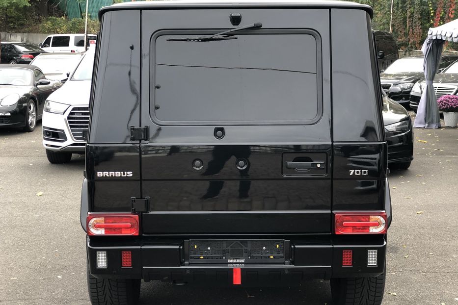 Продам Mercedes-Benz G-Class  Brabus 700 2013 года в Киеве