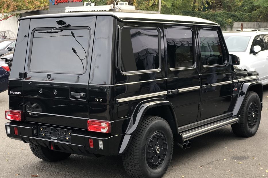 Продам Mercedes-Benz G-Class  Brabus 700 2013 года в Киеве