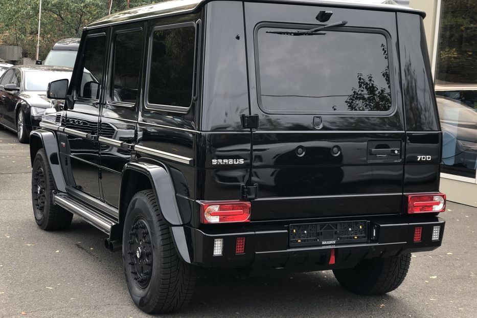 Продам Mercedes-Benz G-Class  Brabus 700 2013 года в Киеве