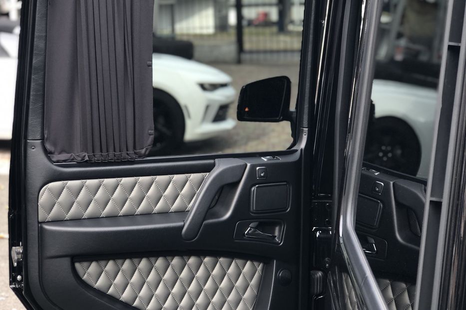 Продам Mercedes-Benz G-Class  Brabus 700 2013 года в Киеве