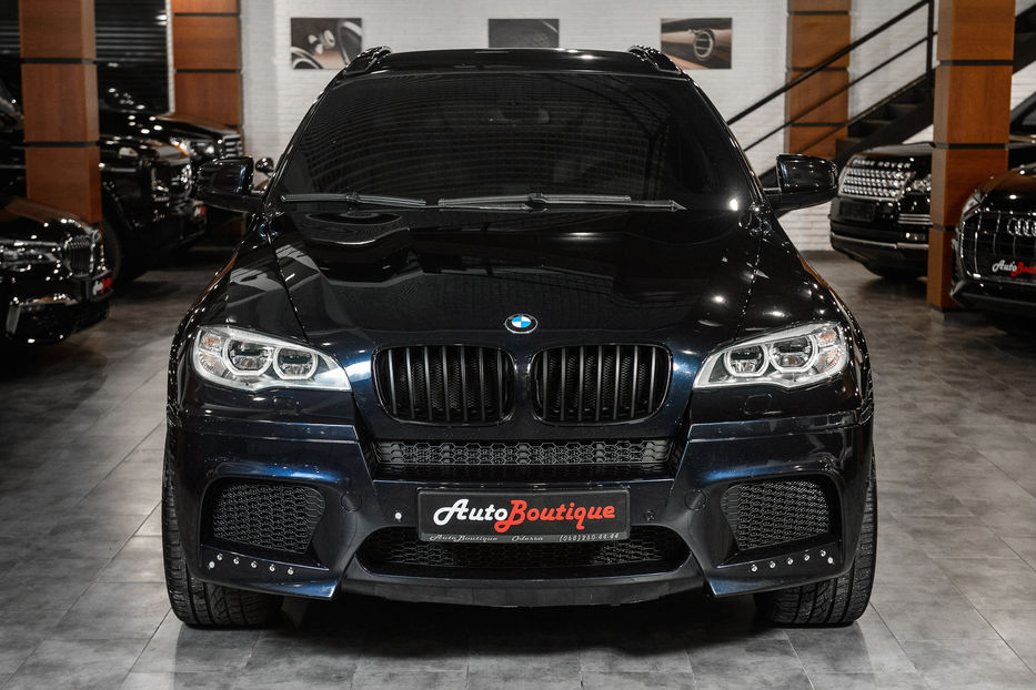 Продам BMW X6 M 2011 года в Одессе