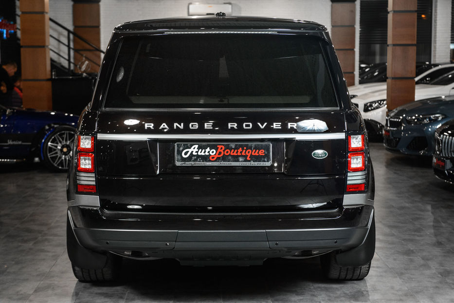 Продам Land Rover Range Rover Autobiography 2013 года в Одессе