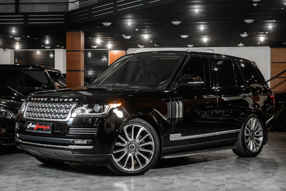 Продам Land Rover Range Rover Autobiography 2013 года в Одессе