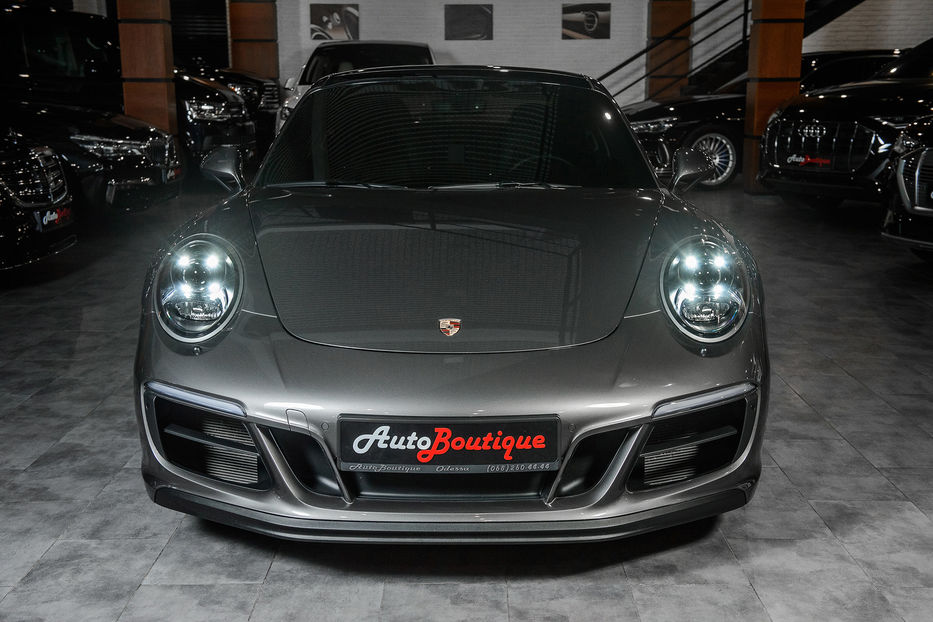 Продам Porsche 911 GTS 2018 года в Одессе