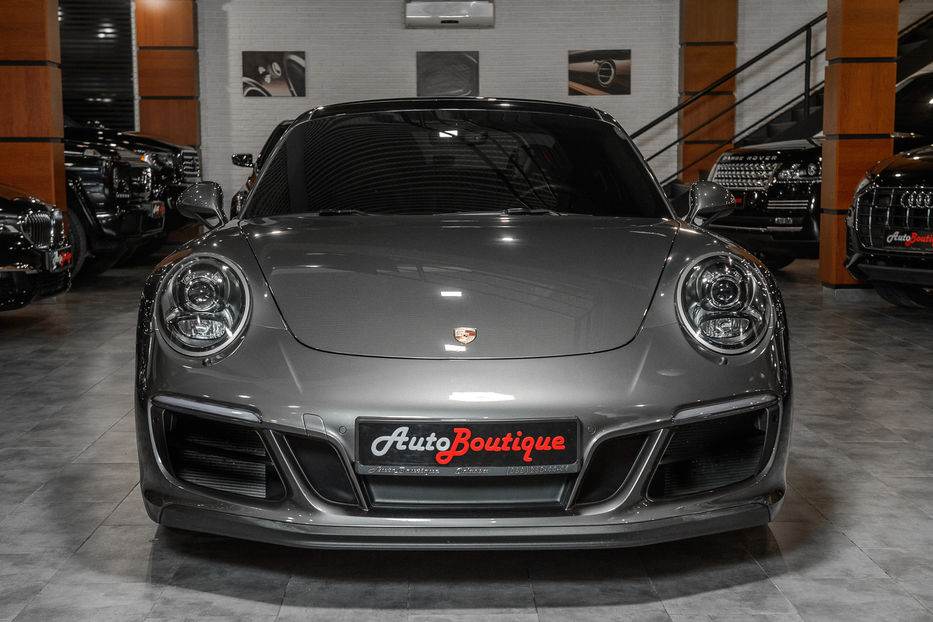 Продам Porsche 911 GTS 2018 года в Одессе