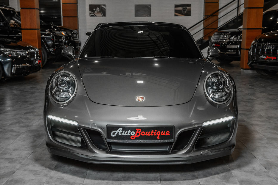 Продам Porsche 911 GTS 2018 года в Одессе