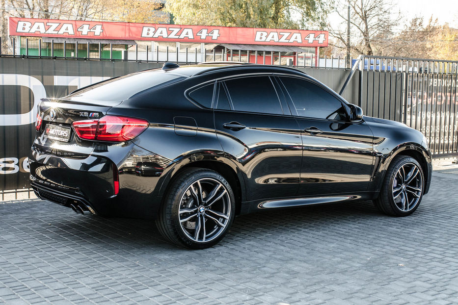 Продам BMW X6 M 2016 года в Киеве
