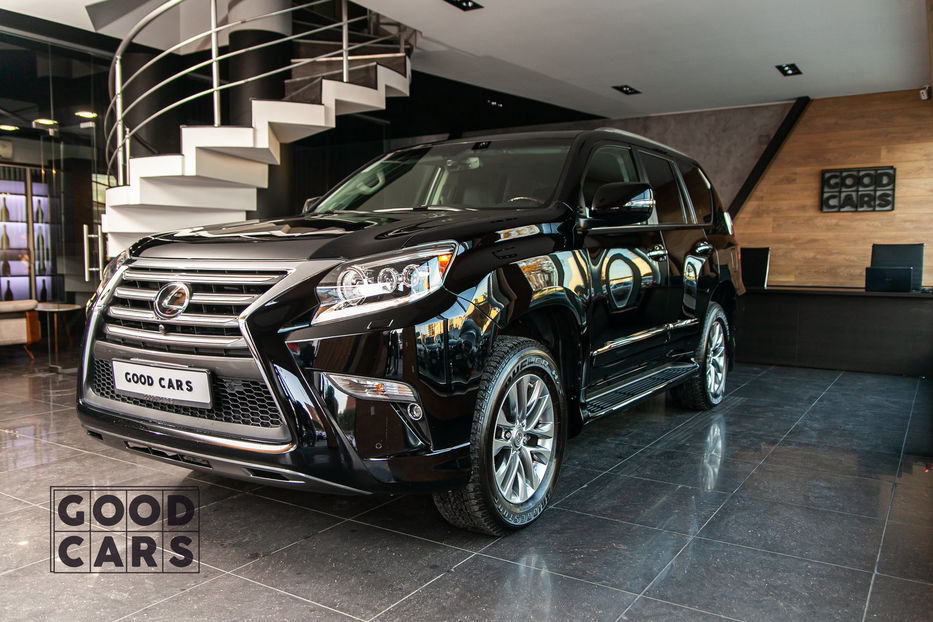 Продам Lexus GX 460 Luxury 7s V8 DOHC 32V 2016 года в Одессе