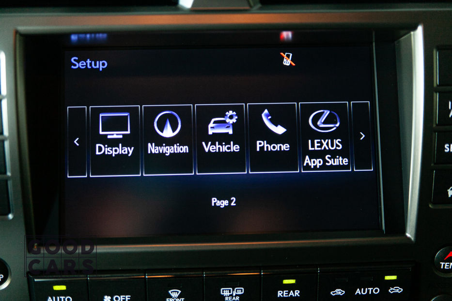 Продам Lexus GX 460 Luxury 7s V8 DOHC 32V 2016 года в Одессе