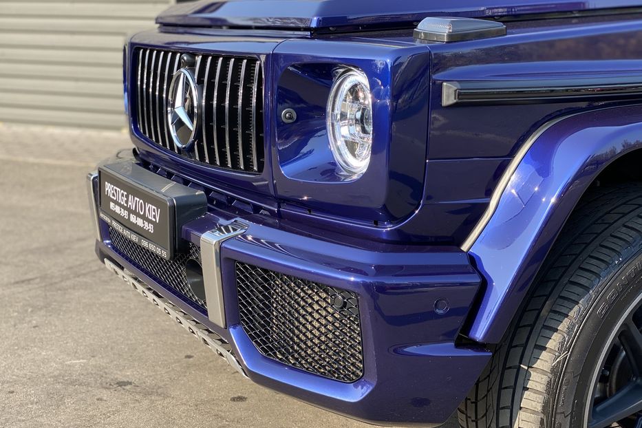 Продам Mercedes-Benz G-Class 63 AMG Designo Официальный 2013 года в Киеве