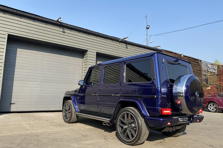 Продам Mercedes-Benz G-Class 63 AMG Designo Официальный 2013 года в Киеве
