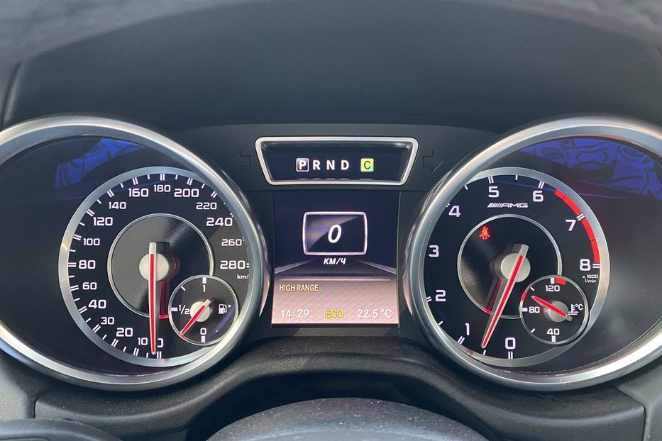 Продам Mercedes-Benz G-Class 63 AMG Designo Официальный 2013 года в Киеве