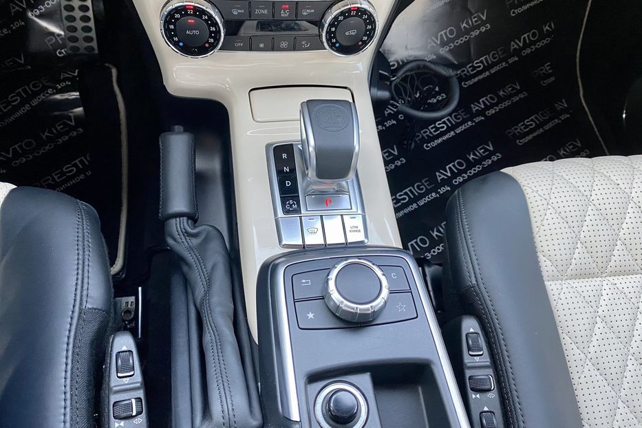 Продам Mercedes-Benz G-Class 63 AMG Designo Официальный 2013 года в Киеве
