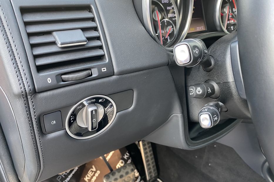 Продам Mercedes-Benz G-Class 63 AMG Designo Официальный 2013 года в Киеве