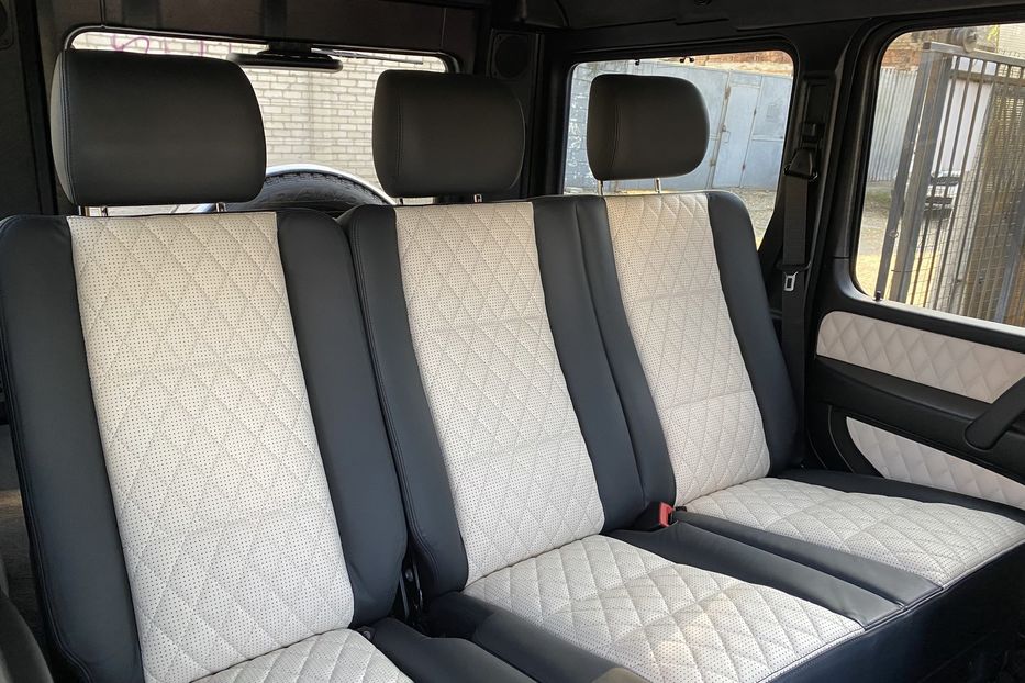 Продам Mercedes-Benz G-Class 63 AMG Designo Официальный 2013 года в Киеве