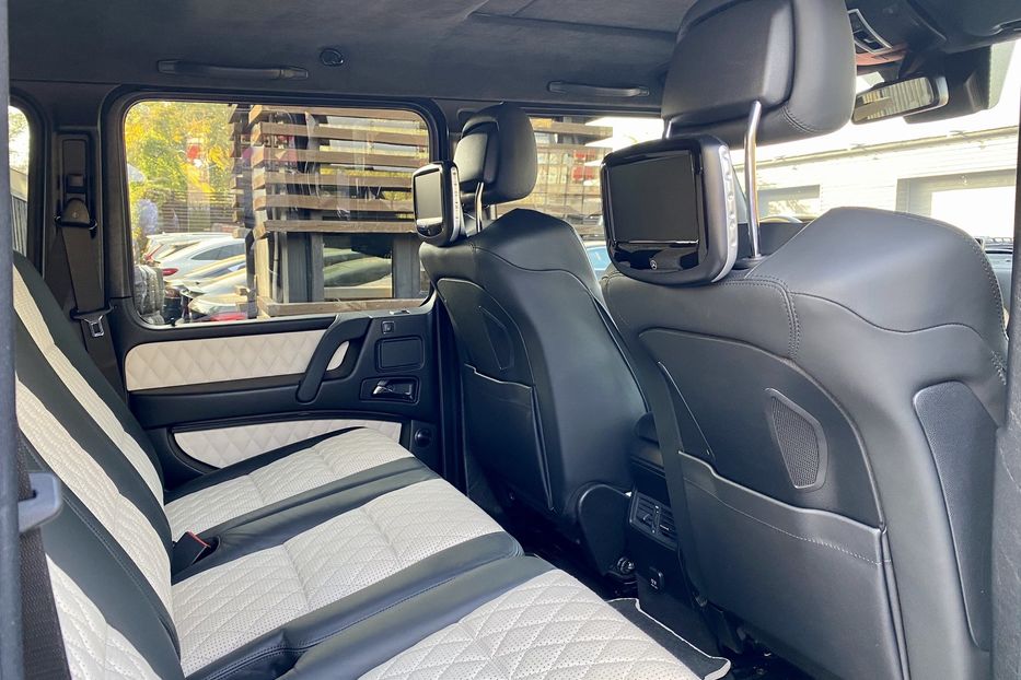 Продам Mercedes-Benz G-Class 63 AMG Designo Официальный 2013 года в Киеве