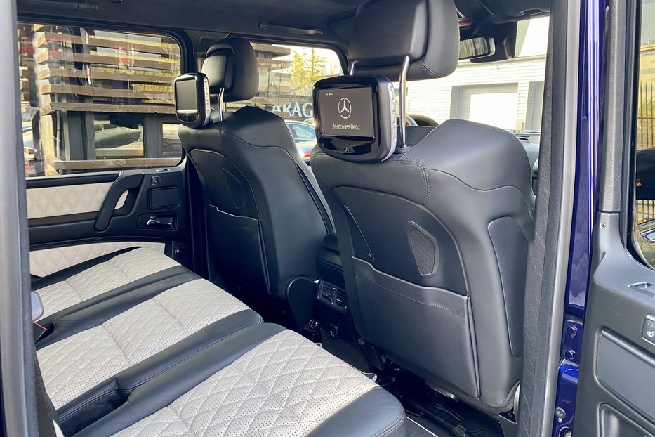 Продам Mercedes-Benz G-Class 63 AMG Designo Официальный 2013 года в Киеве