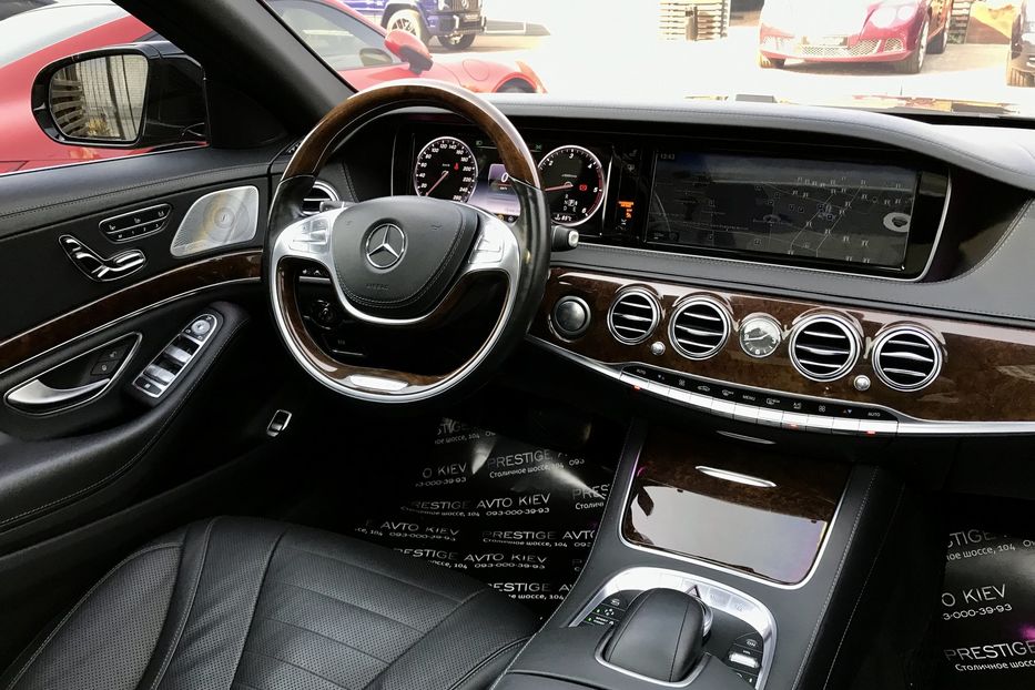 Продам Mercedes-Benz S-Class 350CDI  2014 года в Киеве
