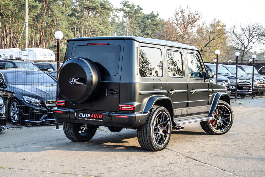 Продам Mercedes-Benz G-Class 6.3 AMG  2021 года в Киеве