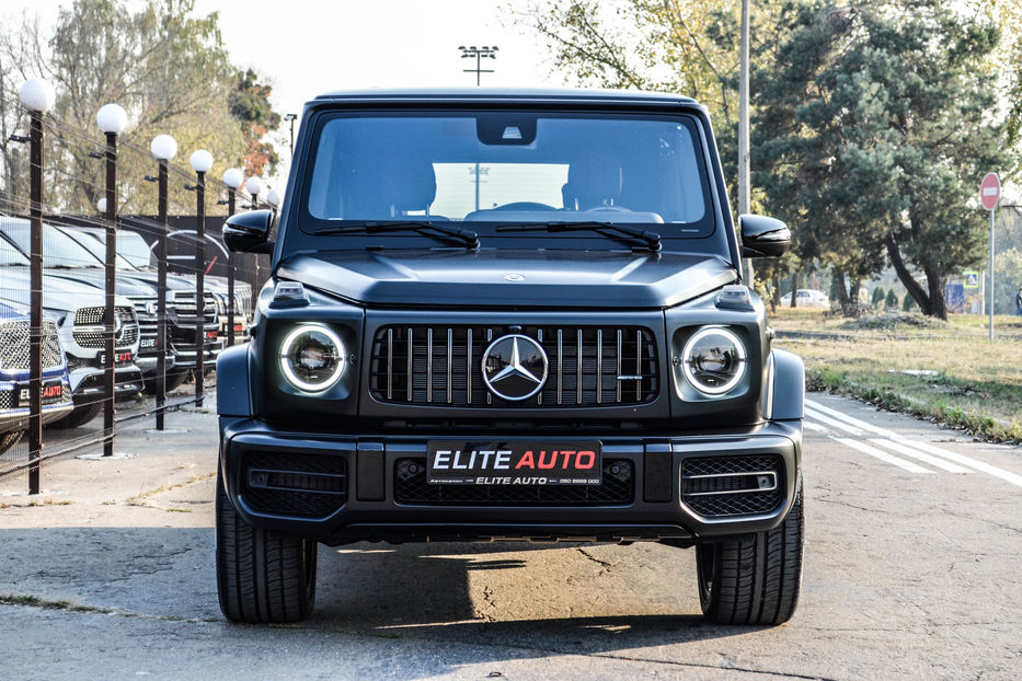 Продам Mercedes-Benz G-Class 6.3 AMG  2021 года в Киеве