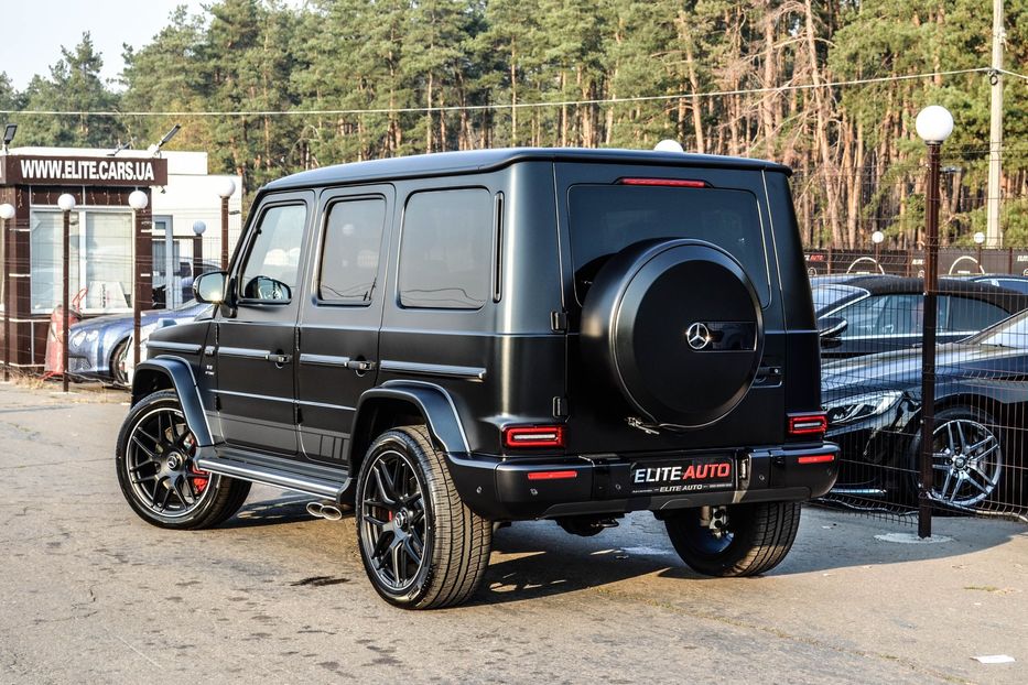 Продам Mercedes-Benz G-Class 6.3 AMG  2021 года в Киеве